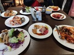 -静之湖湖畔餐厅