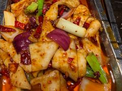 -杨老头鲜货烧烤(太古里店)