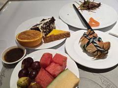 -晶丽香榭自助餐(南京大饭店)