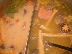 -湊湊火锅·茶憩(南京万象天地店)