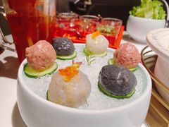 鲜丸组合-领鲜天下·焗海鲜·花胶鸡(天目里店)