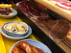 -犟牛家·榴莲烤肉(五棵松店)