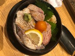 -築地青空三代目(銀座三越店)