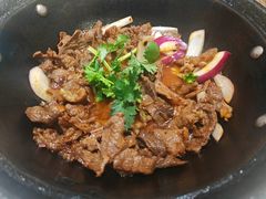 -奔达特色烤牛肉(临河街店)