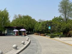 -西安汉城湖景区