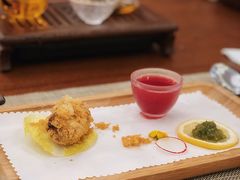 -格桑花开药膳蔬食文化空间