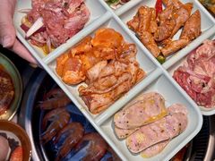 -梨花自助烤肉(西三旗万象汇黑金店)