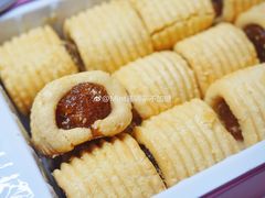 手工凤梨卷-家琳甜品(江南东店)