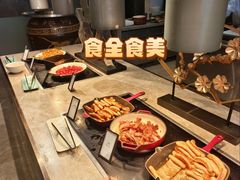 -武汉世茂希尔顿酒店·汇·全日餐厅