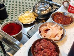 火锅牛排-电台巷火锅(科华总店)