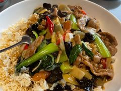 锅巴肉片-铜小馆(1891时光道店)