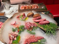 -厚贞日式烤肉(龙之梦店)