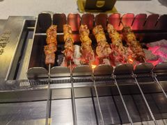 -丰茂烤串(公园店)