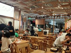 大堂-小满手工粉(上海文峰广场店)