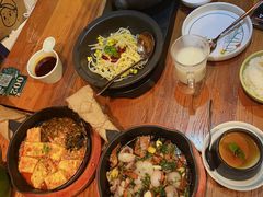 -云海肴·汽锅鸡·云南菜(天津国金汇店)