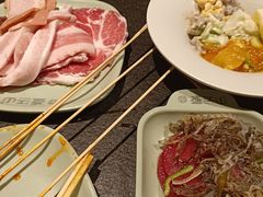-韩盛·盛江山自助料理(中街大悦城黑金店)