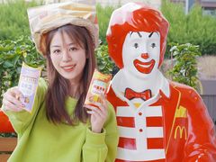 -麦当劳(仙林亚东城得来速店)