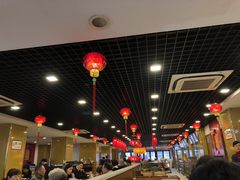 大堂-王家沙点心店(南京西路总店)