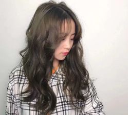 -MYYF SALON烫发染发