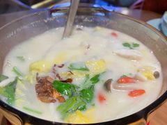 古法黄鱼汤-闽上鲜·福建菜(龙湖滨江天街店)