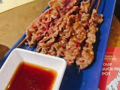 -老表记广西宵夜螺蛳鸭脚煲(西大店)