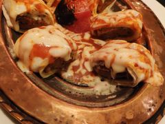 肉丸卷-Efes Turkish & Mediterranean Cuisine 艾菲斯餐厅(陆家嘴店)