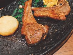 烘烤羊排-萨莉亚意式餐厅(杭州滨江天街店)
