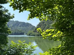 -严子陵钓台(富春江小三峡)