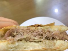 肉夹馍-子午路张记肉夹馍(翠华路店)