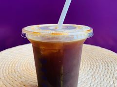 酸梅美式-HANA COFFEE(长寿路店)