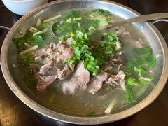 翘脚牛肉汤小锅-冯四孃跷脚牛肉·非物质文化遗产店