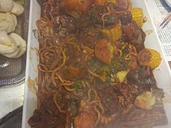 -营信刘罗锅铁锅炖(建华店)