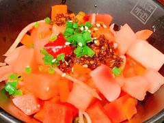 -江边城外烤全鱼(方庄时代购物中心店)