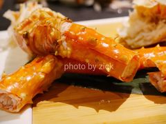 帝王蟹脚-九井澤精致料理(金茂店)