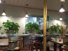 大堂-朝汉美食村(滏东总店)
