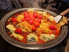 -烤匠麻辣烤鱼(双流明城购物中心店)