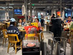 -姜虎东白丁烤肉(恒隆广场店)