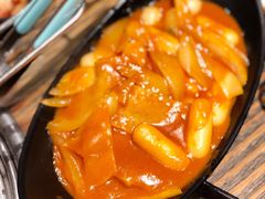 炒年糕-大發韩国烤肉(八佰伴店)