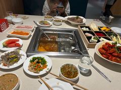 -海底捞火锅(万丰桥店)
