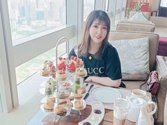 -上海明天广场JW万豪酒店