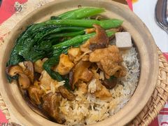 -华记煲仔华·煲仔饭(三元里万科里店)