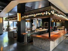 自助取餐区-新荣记(西溪湿地店)