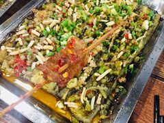 -86烧烤 | 江湖菜(石人总店)