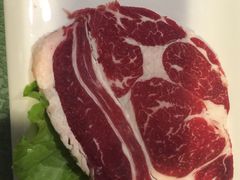 -贺野·自助炭火烤肉(紫藤路店)