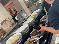 -昆山琶拉帝诗酒店·河畔咖啡厅Riverside Cafe