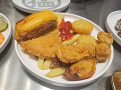 -猛古里烤肉自助(荟聚中心店)