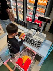 -奈尔宝·儿童乐园·亲子餐厅(星河湾店)