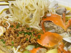 -面道赞宁海海鲜面(迎凤街店)