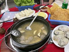 -花苑美食横琴生蚝火锅(拱北粤华路店)