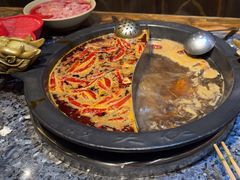 -蜀大侠火锅(建设路第五大道店)